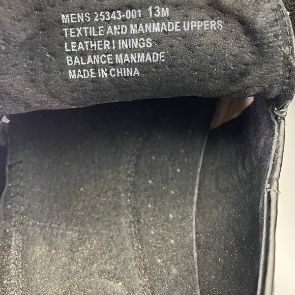 Stacy Adams Tazewell Slip On Loafers Dress Shoes 25343 Black Size 13M‎ Slip On - Picture 8 of 11